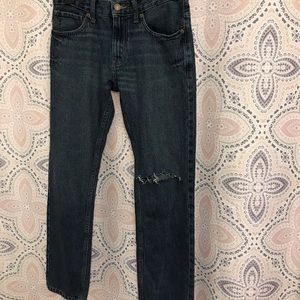Levi’s 511 slim fit jean